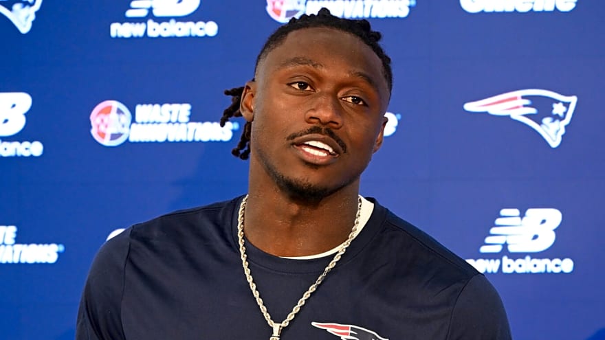 Why Patriots' didn't share Rams' concerns about trading for A.J. Brown