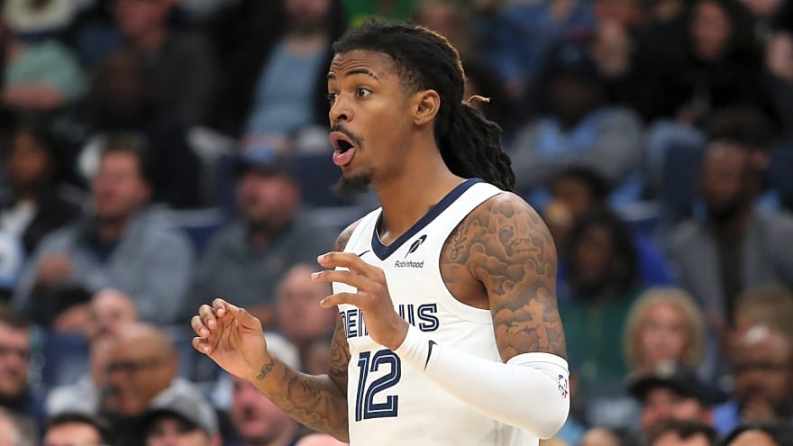 Why Ja Morant 'hates' playing for Grizzlies HC Tuomas Iisalo