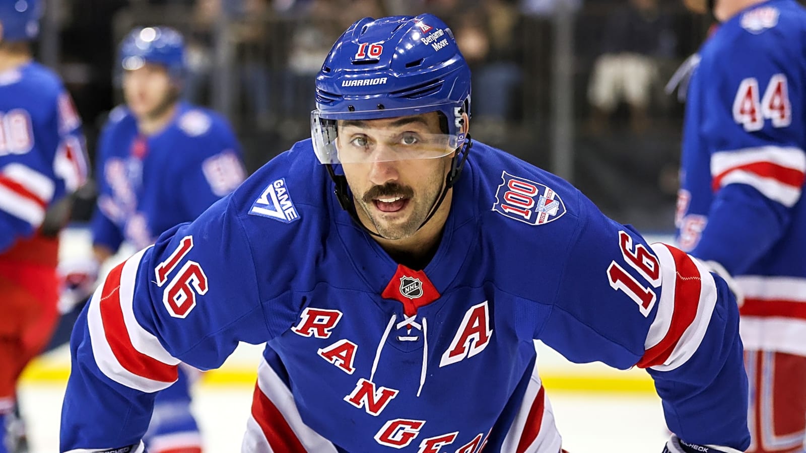 New York Rangers have a Vincent Trocheck conundrum