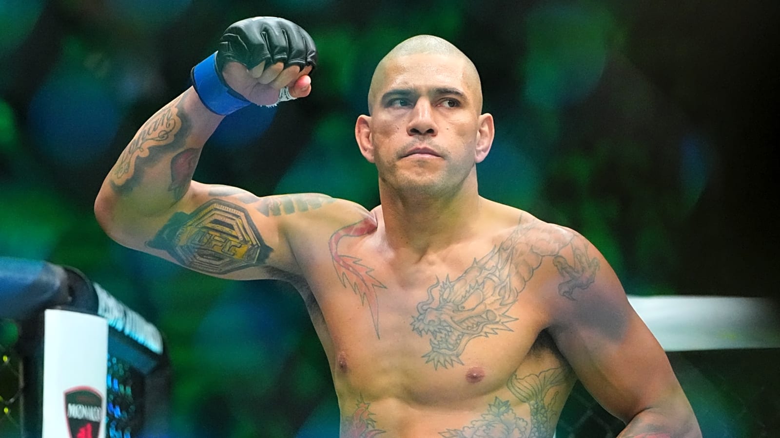 Alex Pereira offered ‘money fight’ in bid to delay heavyweight blockbuster with Jon Jones