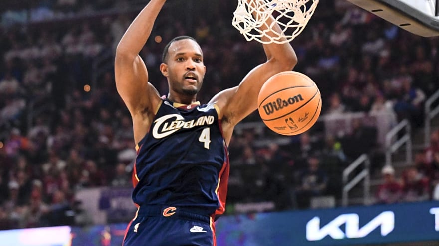 Cavs Notes: Evan Mobley, Donovan Mitchell, Sam Merrill
