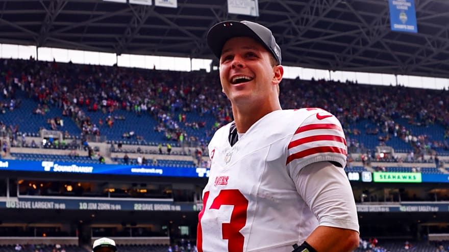 49ers star could play for team in Week 3 game vs. Cardinals