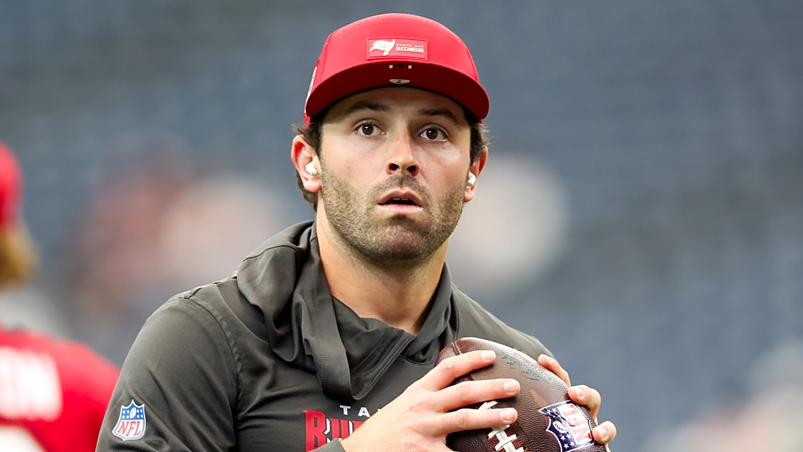 Mayfield reflects on highlight-reel run in Bucs' comeback win