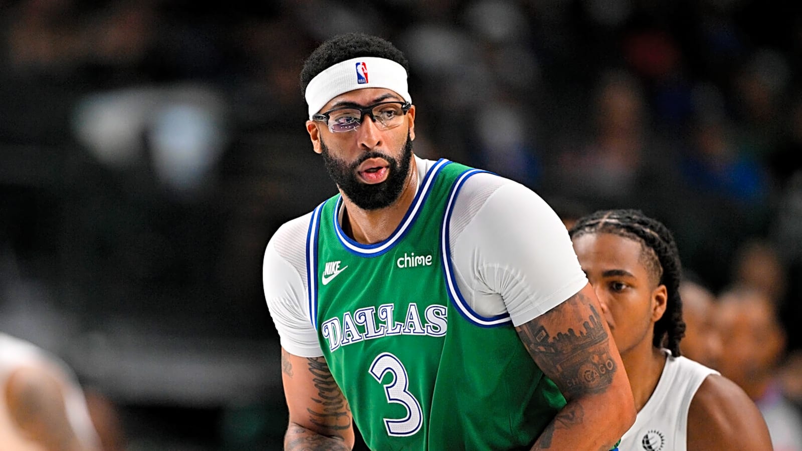 Mavericks' Mark Cuban answers the big Anthony Davis question