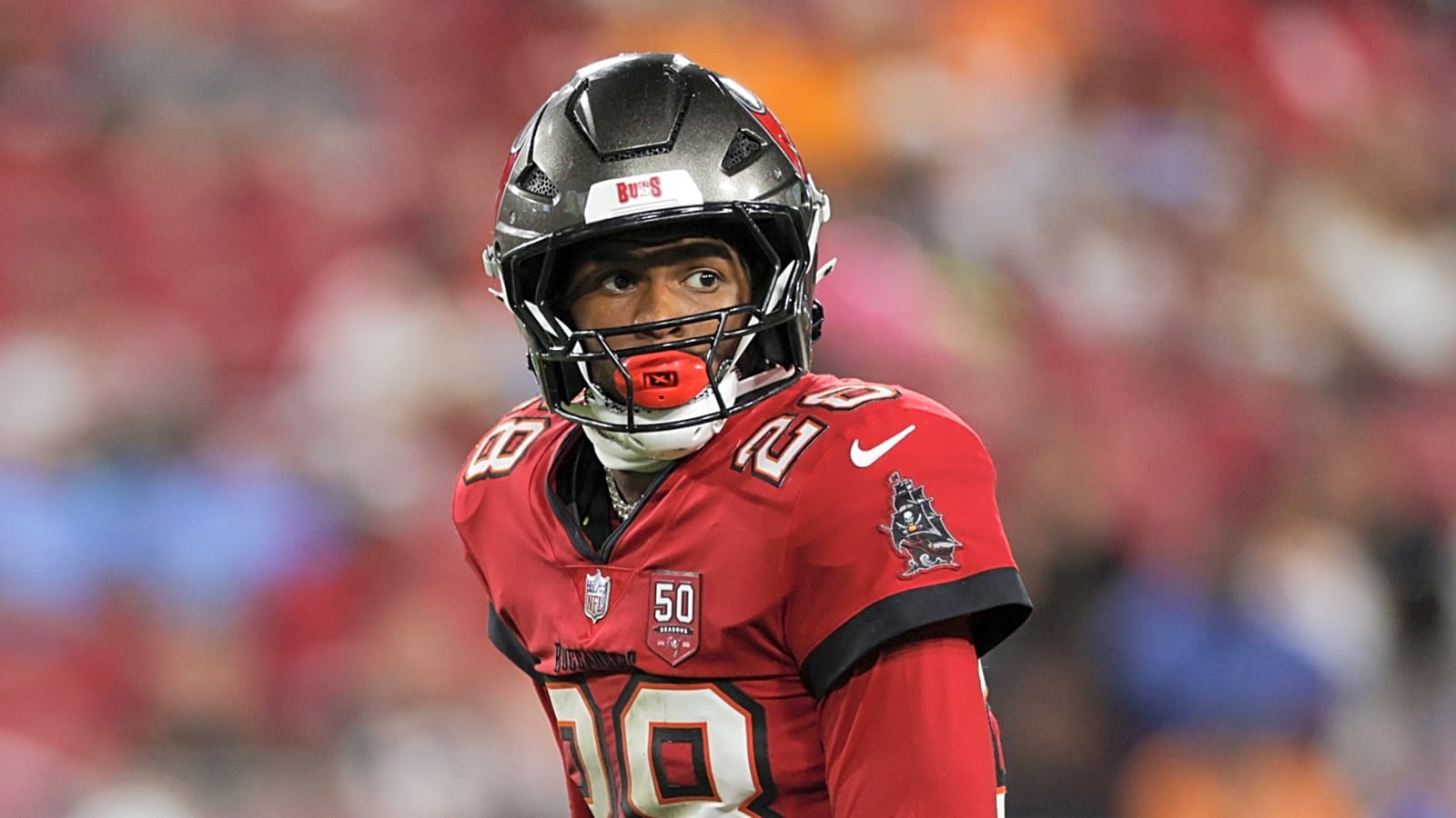 Buccaneers HC rips Shilo Sanders for 'inexcusable' behavior