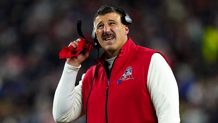 Patriots get promising injury update two weeks before NFL playoffs