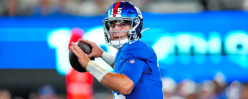 Tommy DeVito reflects on what could be final game with Giants