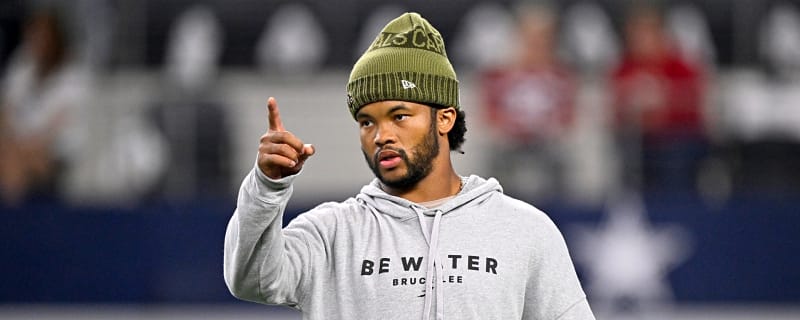 Vikings' Kyler Murray gets dismal projection amid QB competition