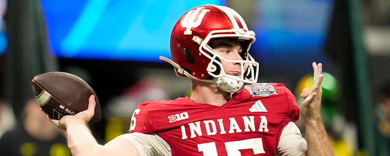 Fernando Mendoza stat shows how dominant Indiana QB has been