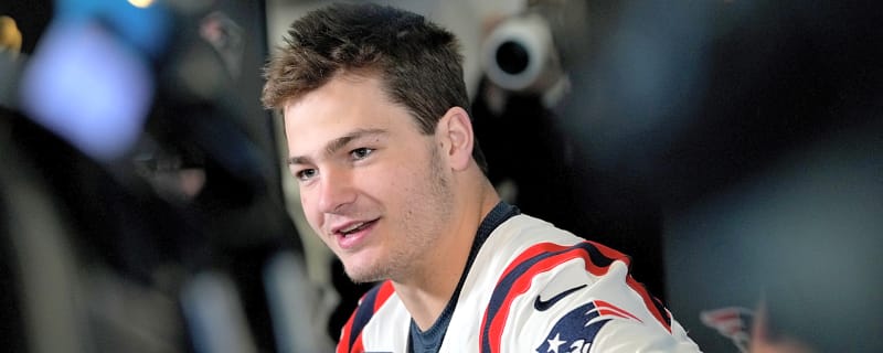Patriots provide update on QB Drake Maye before Super Bowl