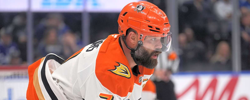Radko Gudas In: Expects Fireworks vs. Maple Leafs Over Dirty Hit
