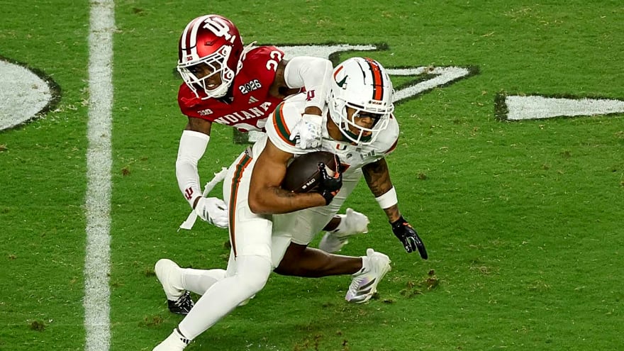 Titans’ 3 sleeper prospects to target in 2026 NFL Draft