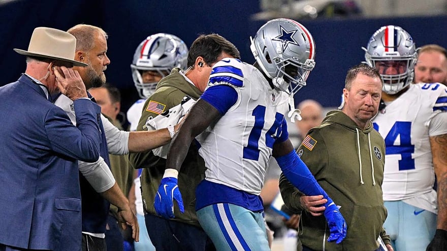 2 Cowboys in danger of getting cut after 2026 minicamp