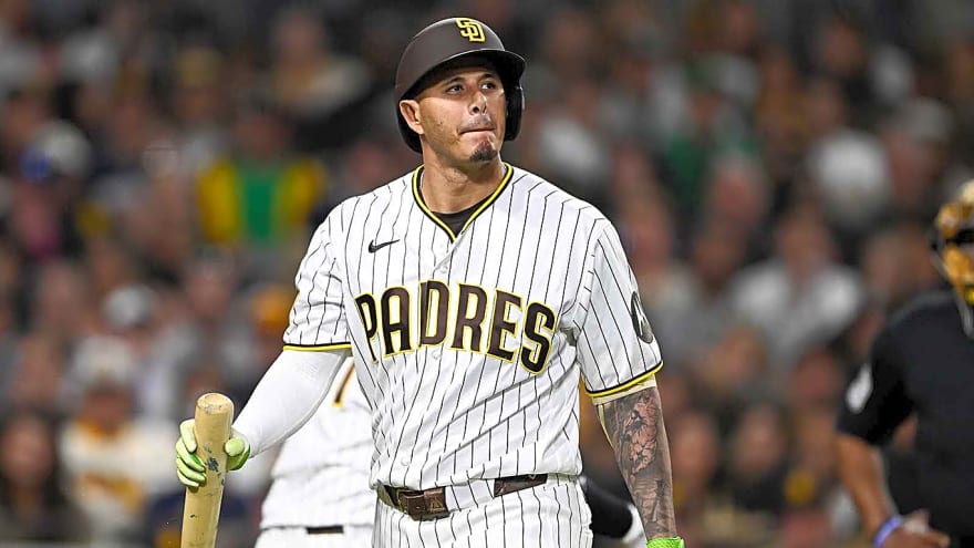 Padres’ Manny Machado hits team with harsh reality about pathetic offense, with a catch