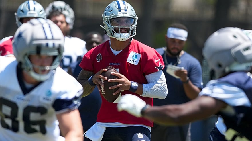 Cowboys’ most agonizing roster decision looming on 2026 cutdown day