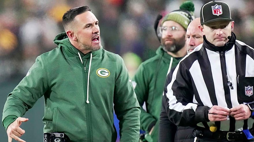 Packers’ Matt LaFleur sets stage for Broncos showdown by buttering them up