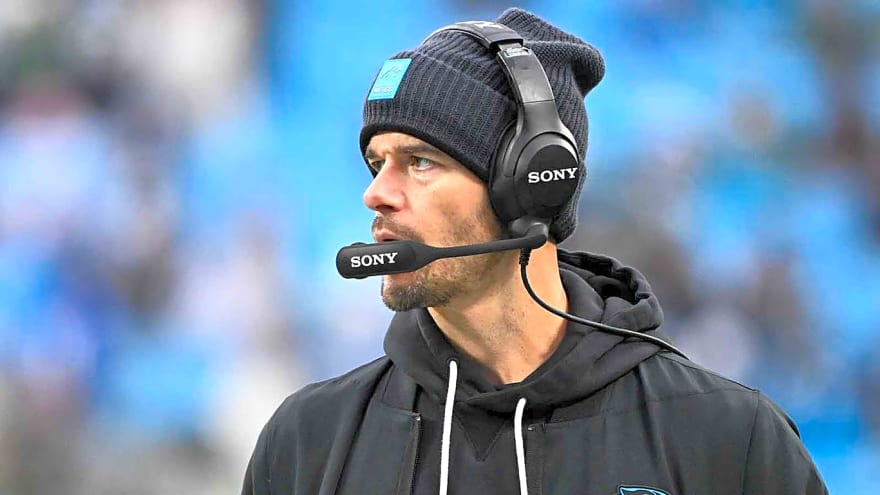 1 free agent who would fix Panthers’ biggest flaw heading into 2026 season