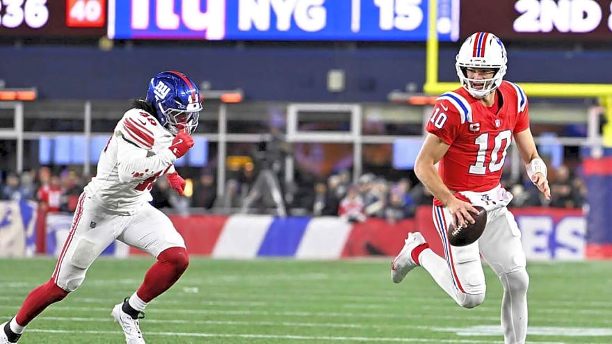 Patriots bold predictions for pivotal Week 15 clash against Bills