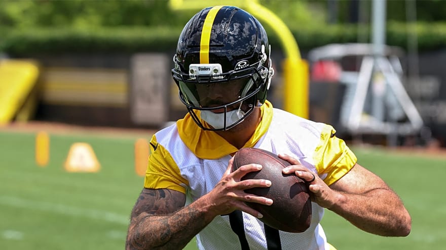 Fans will love Michael Pittman Jr.’s physical expectations for 2026