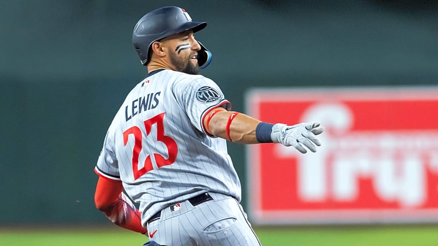 Twins’ Royce Lewis walks off Rockies with epic 10th inning hit