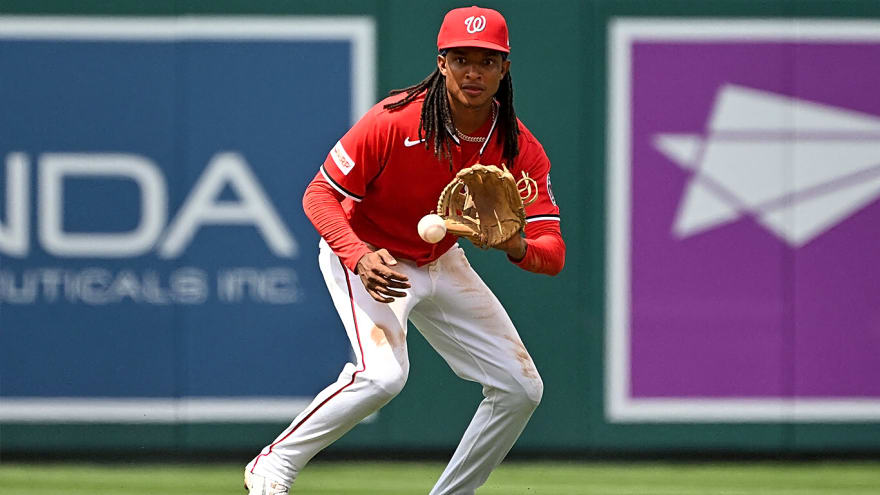 Braves’ perfect trade offer for Nationals’ CJ Abrams