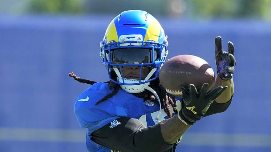Cowboys insider brings receipts to push back on Rams insider’s Davante Adams ‘uncoverable’ claim