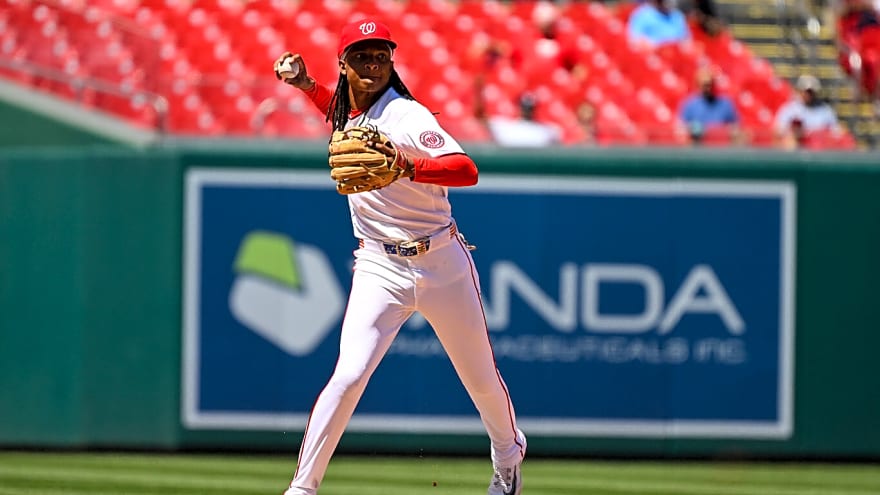 Dodgers’ perfect trade offer for Nationals’ CJ Abrams
