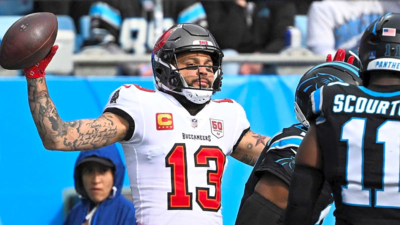 2 free agents Commanders must avoid signing in 2026 NFL free agency