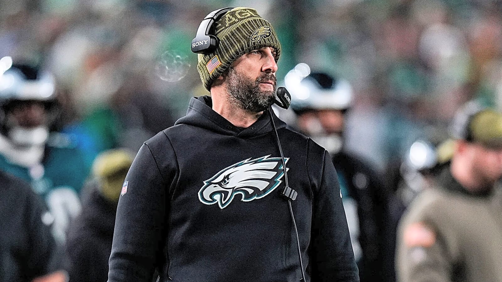 Eagles panic meter after latest offensive collapse against Cowboys