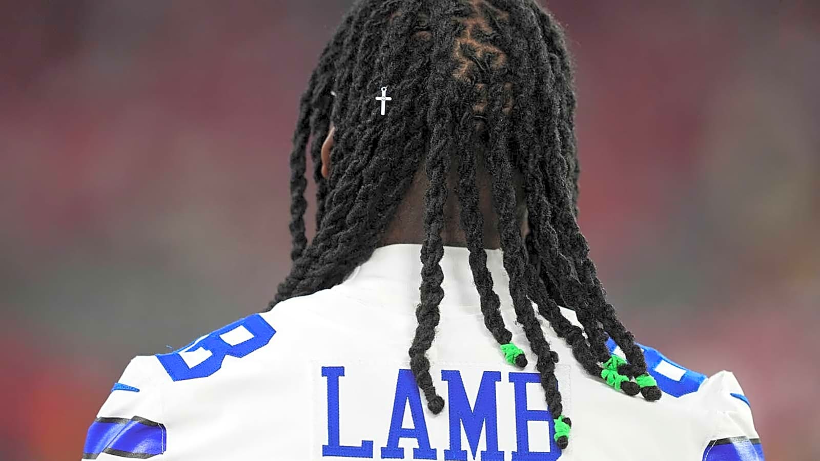 Cowboys’ CeeDee Lamb stripped of captain title by teammates