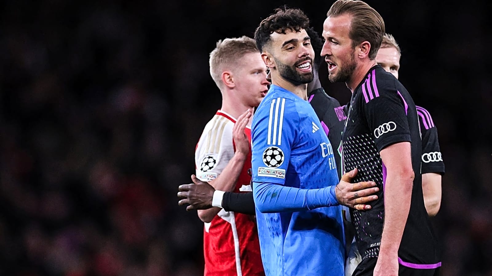 Can Arsenal change their horror Champions League record against Bayern Munich?