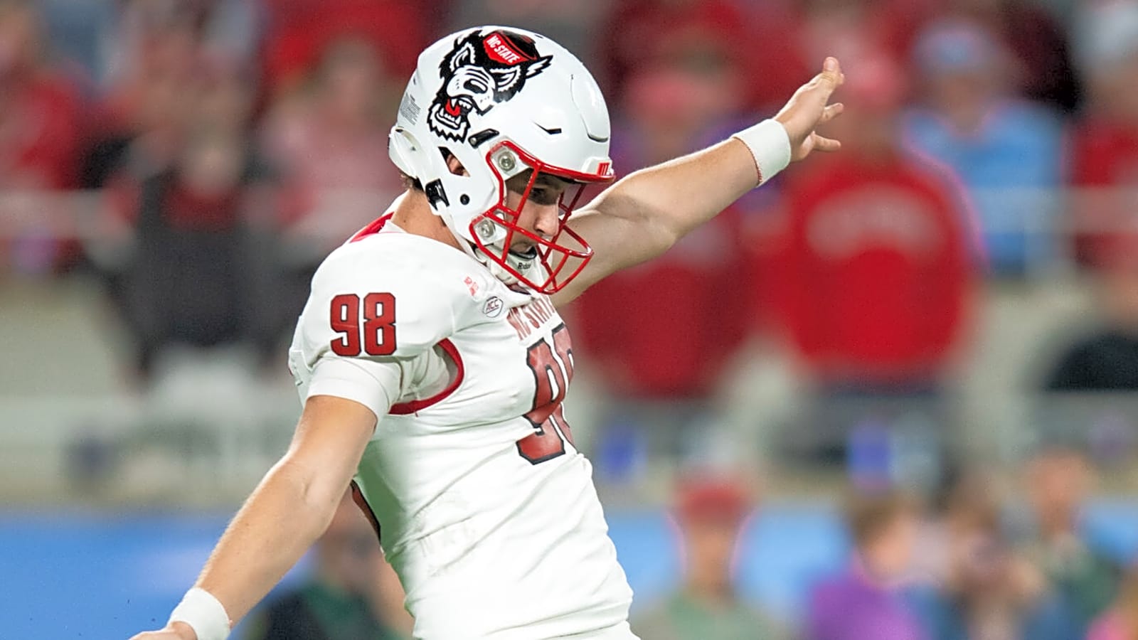 Florida State produces wild sequence vs. NC State