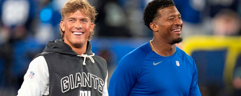 3 quarterbacks the Giants could target with Jaxson Dart injured, from a curveball to the real answer