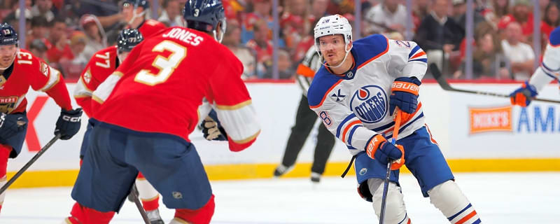 Jack Roslovic’s insane value for the Oilers, Matt Savoie’s development, and a spicy night in Florida