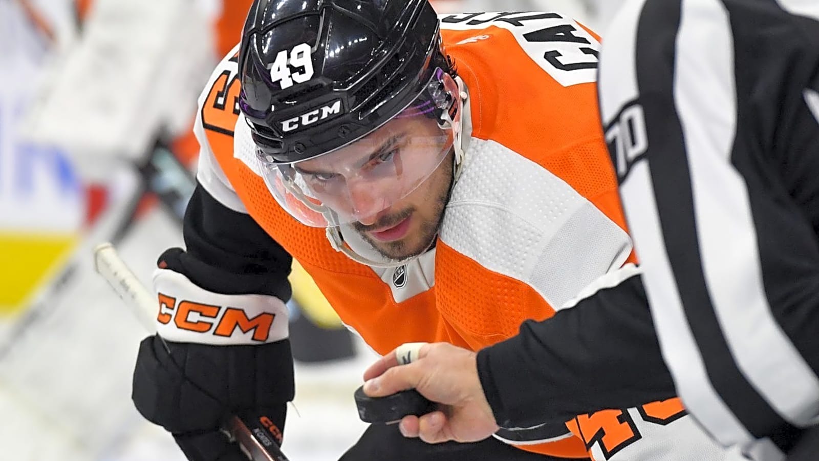 How the Flyers and RFA Noah Cates found common ground on a new contract
