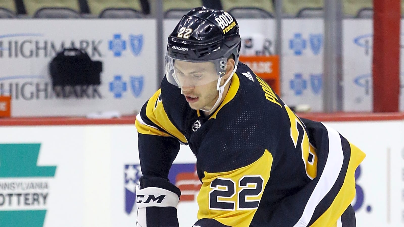 Penguins reassign former first-rounder Samuel Poulin