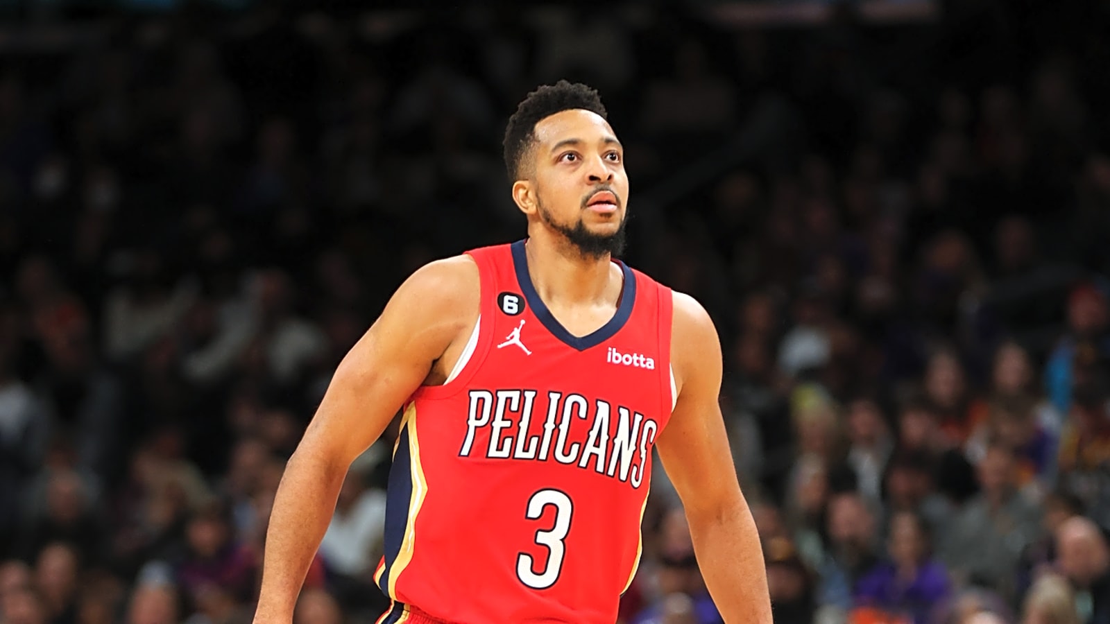 NBA Notes: Heat, Roster, Wizards, CJ McCollum, Nikola Djurisic