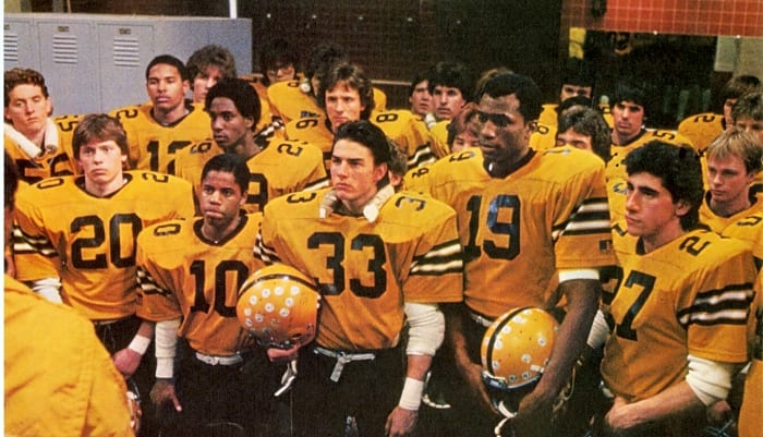 Ampipe Bulldogs ("All the Right Moves")