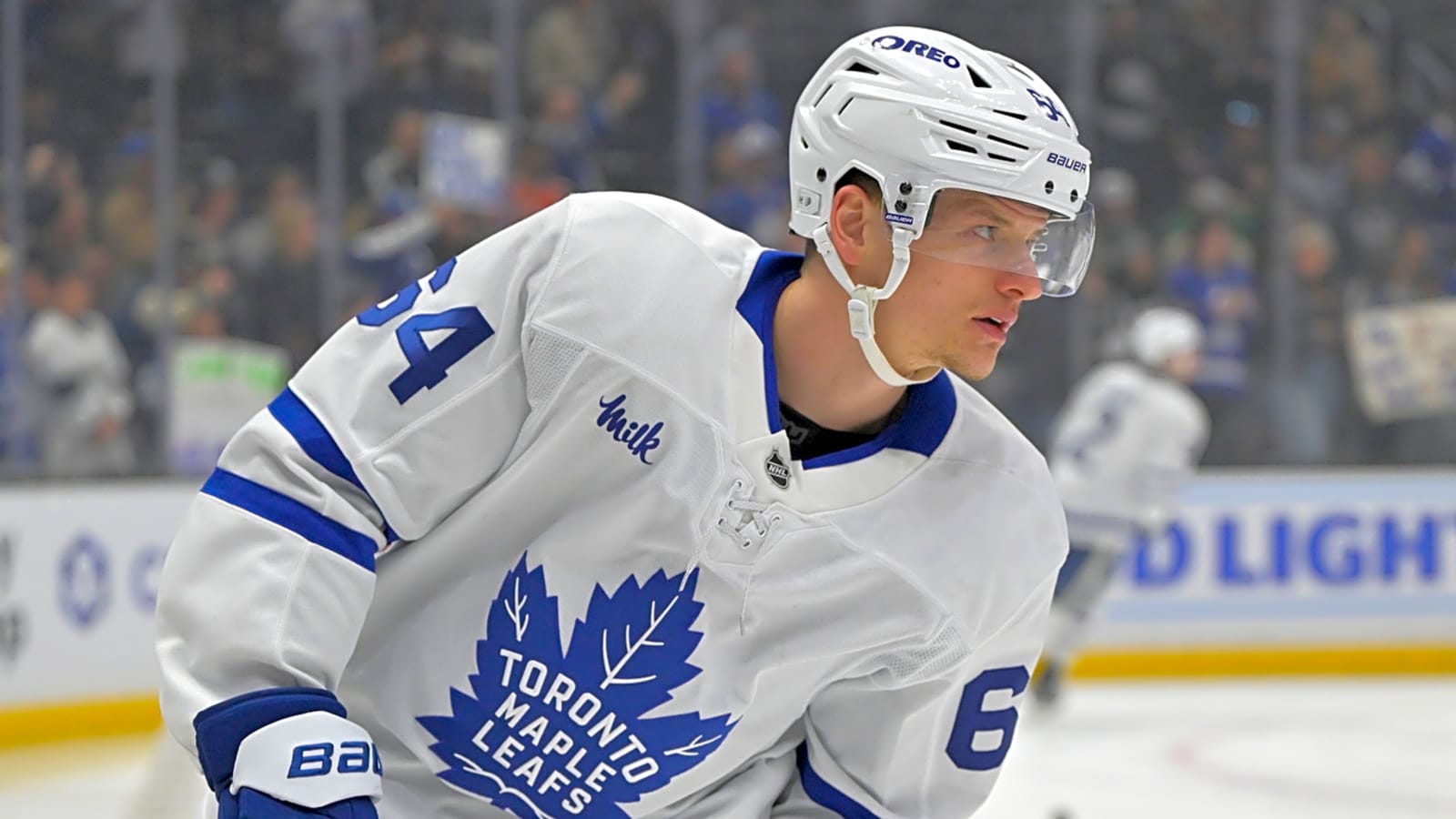 Toronto Maple Leafs Place Two on Waivers