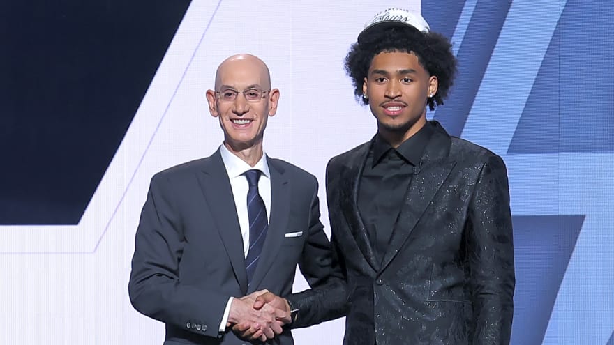 Spurs&#39; Absurd Collection Of Young Talent For 2025-26 Season