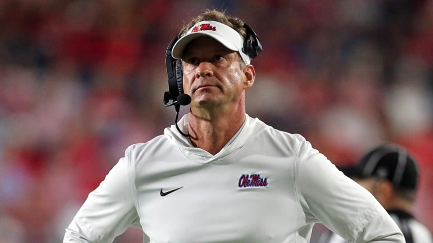 Florida's rep takes another hit after reportedly striking out on Kiffin