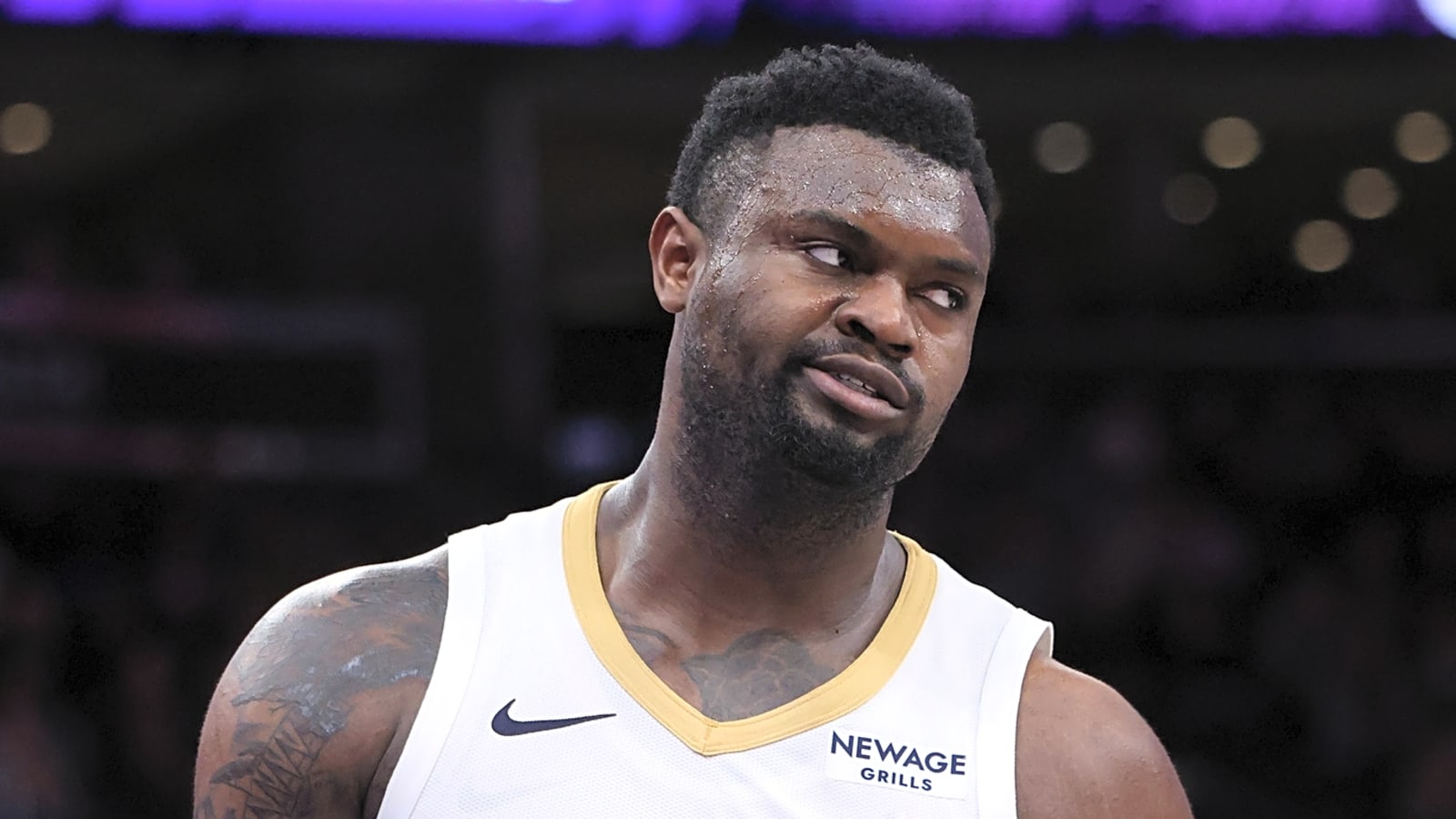 Pelicans' Zion Williamson facing allegations of rape, abuse