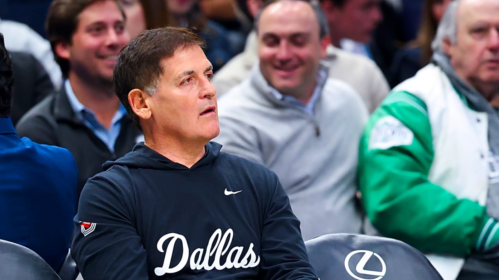 Mark Cuban says he regrets selling Mavericks to current ownership group