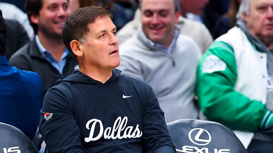 Luka Doncic Wants to See Mark Cuban 'Miserable' as Lakers Star Opens About Mavericks Trade Heartbreak