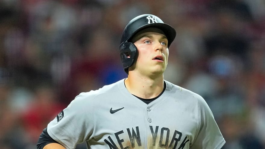 The case for the Yankees trading Ben Rice at the deadline