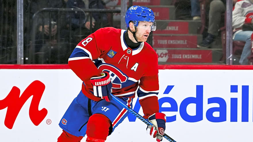 Making Sense of Why Mike Matheson Is The Habs Bill Masterton Nominee