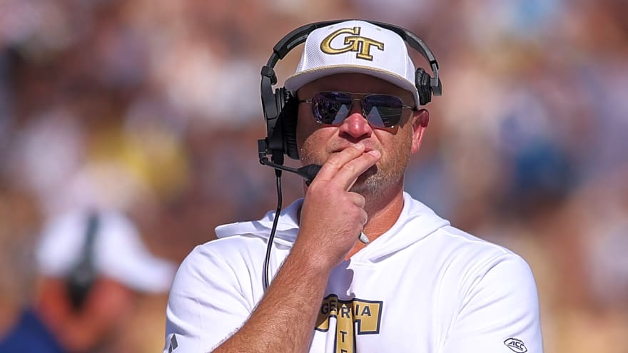 Georgia Tech looking to capitalize on Tennessee LB decommitment