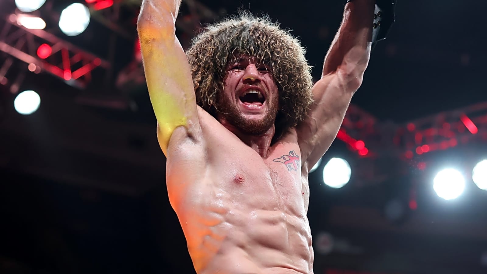 Does Merab Dvalishvili Have Dual Citizenship? Which Flag Does the UFC Star Carry