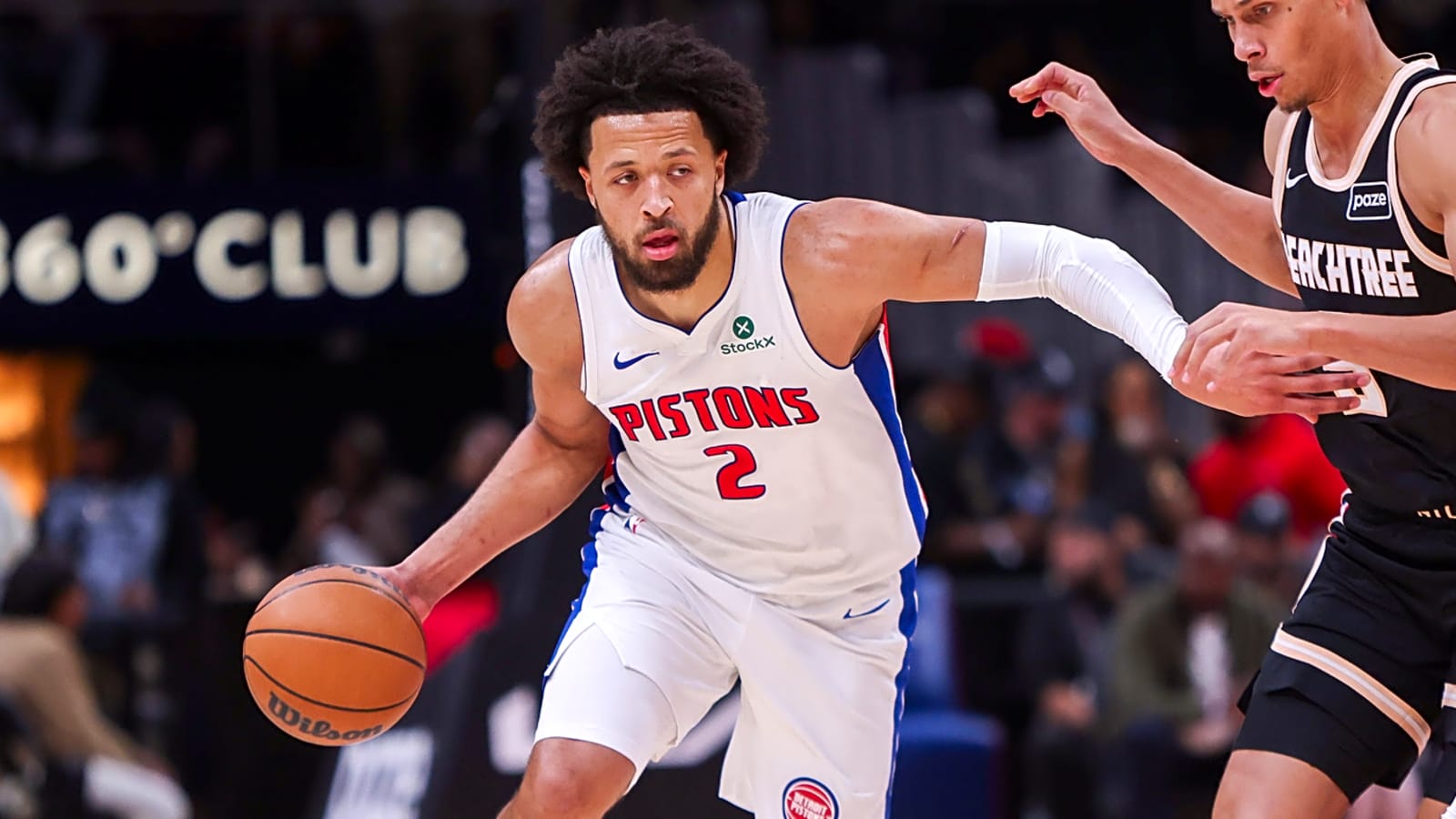 Cade Cunningham's stellar performance leads Pistons