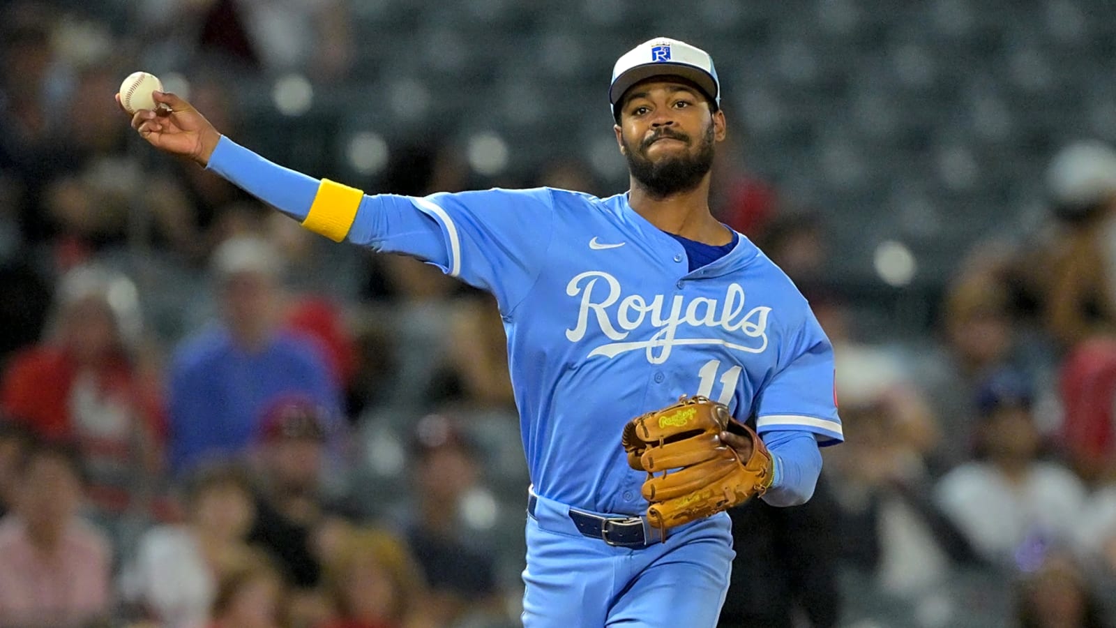 Kansas City Royals lock in another core player
